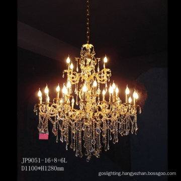 High Class Decorative Pendant Lamps Chandelier (JP9051-16+8+6L)